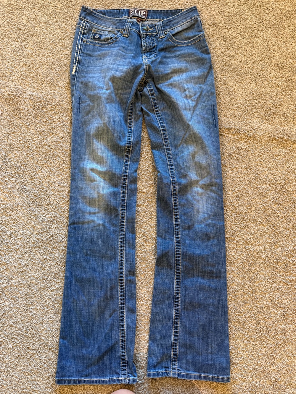 Women’s Cowgirl Up Jeans